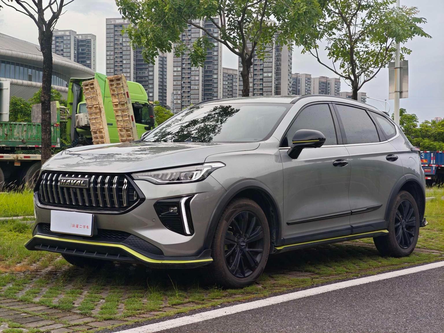 2021 Haval Chitu