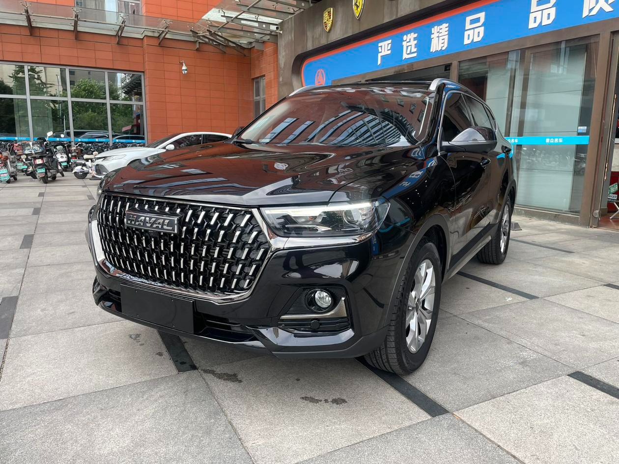 2021 Haval H6 Second Generation