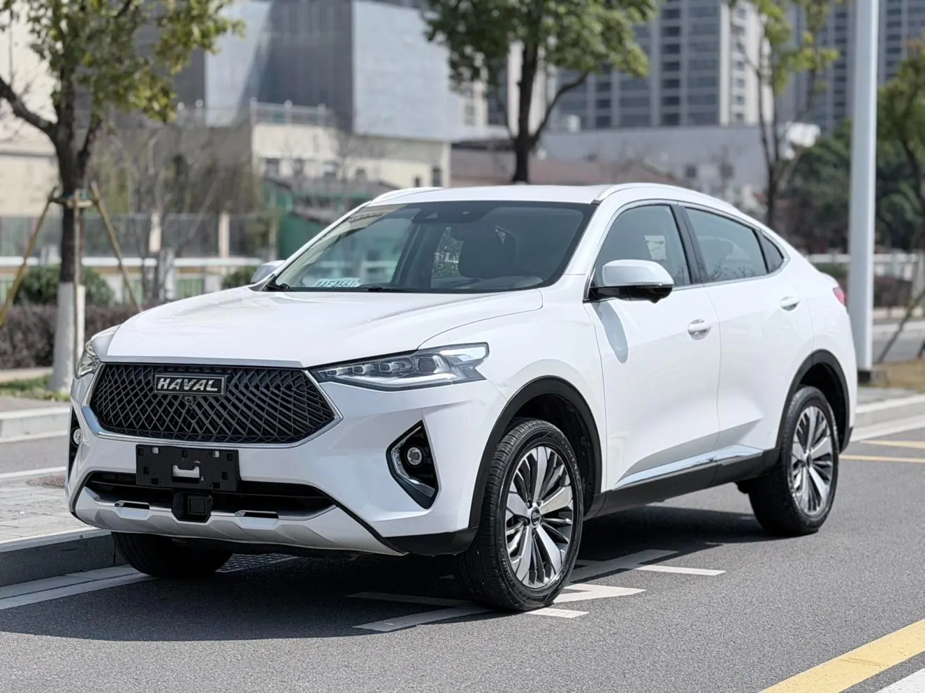 Haval F7x 1.5T