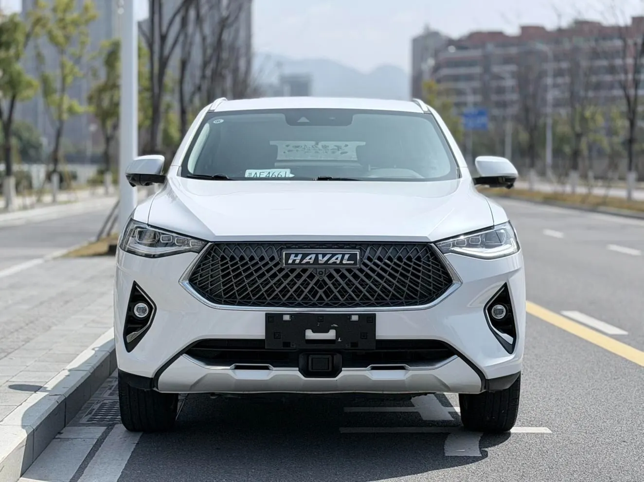 Haval F7x 1.5T photo 2