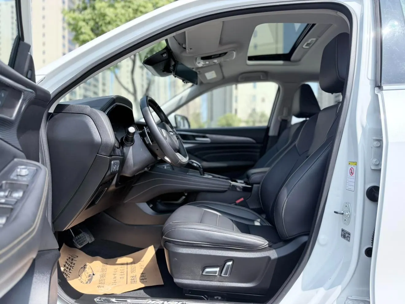 Haval F7x 1.5T photo 8