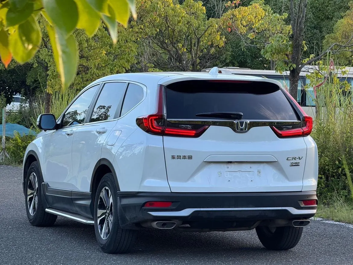 Honda CR-V 240TURBO CVT photo 12