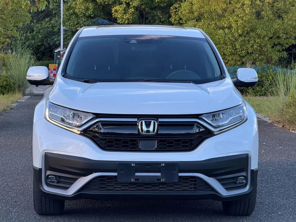 Honda CR-V 240TURBO CVT photo 2