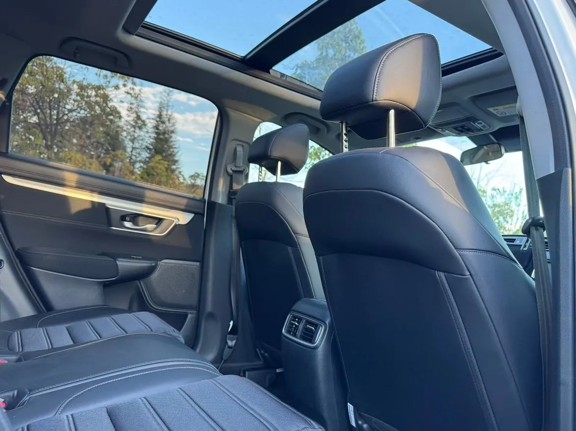 Honda CR-V 240TURBO CVT photo 6