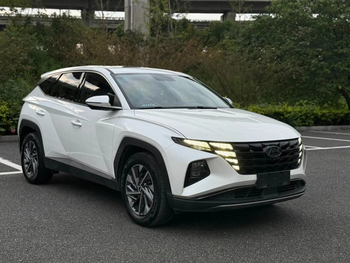 Hyundai Tucson Hyundai TucsonL 1.5T GLX photo 3