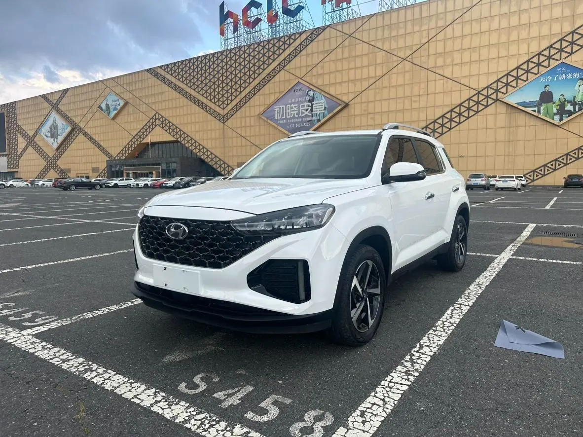 Hyundaiix35 240T GDi DCT GLS