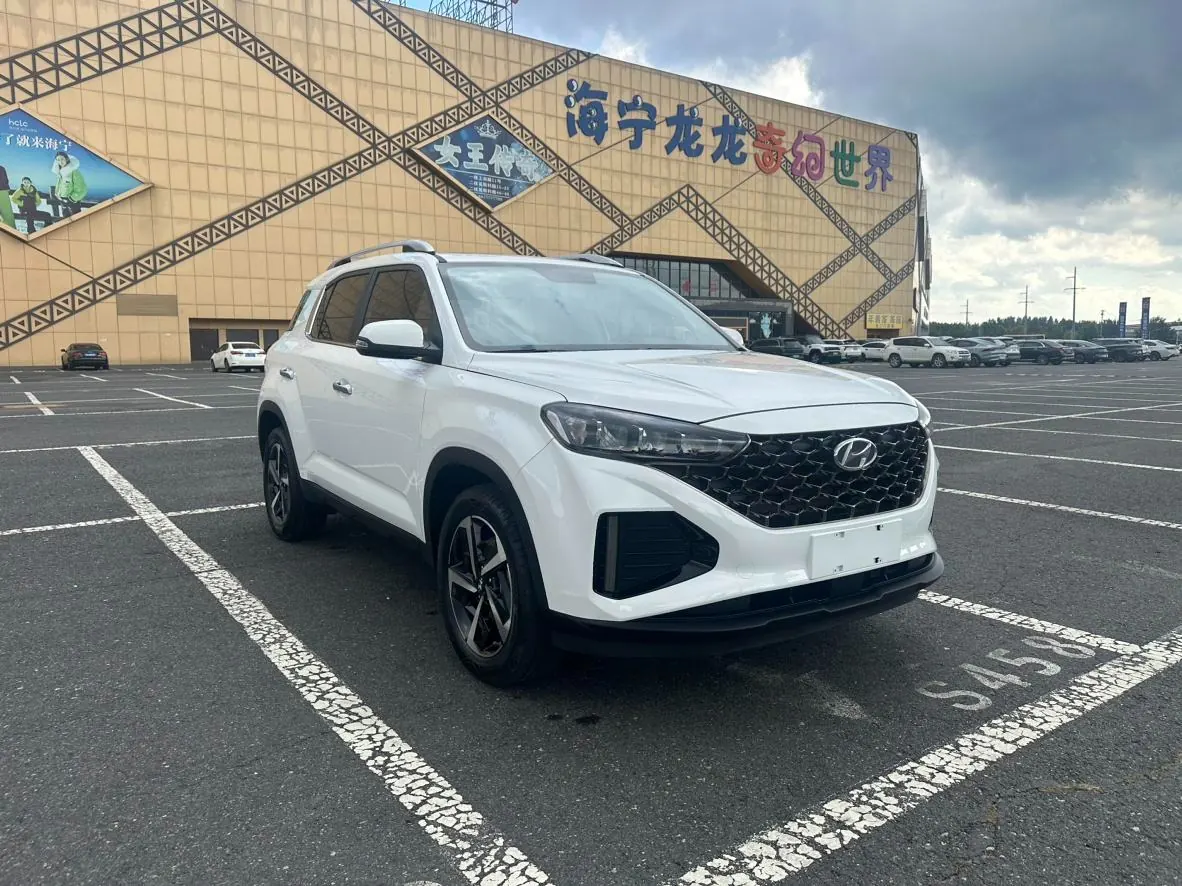 Hyundaiix35 240T GDi DCT GLS photo 3