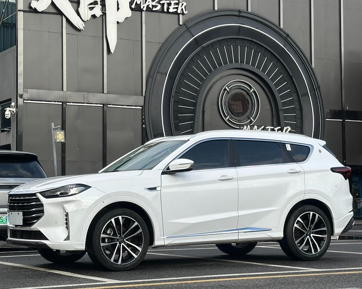 2021 Jetour X70 PLUS 1.6T 5-Seater