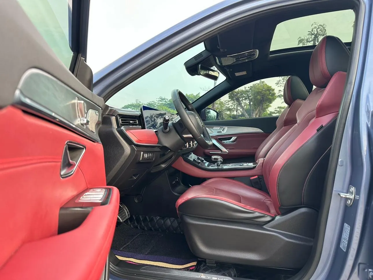 Jetour X70 PLUS 1.6T DCT Pro photo 7