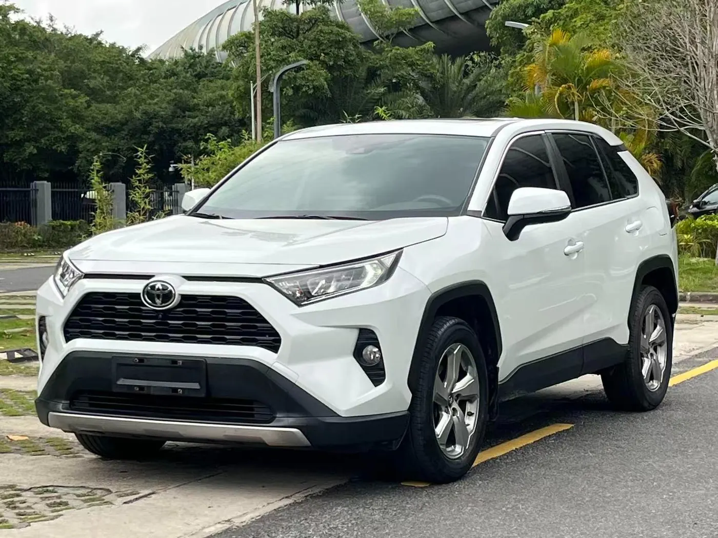 Toyota RAV4 2.0L