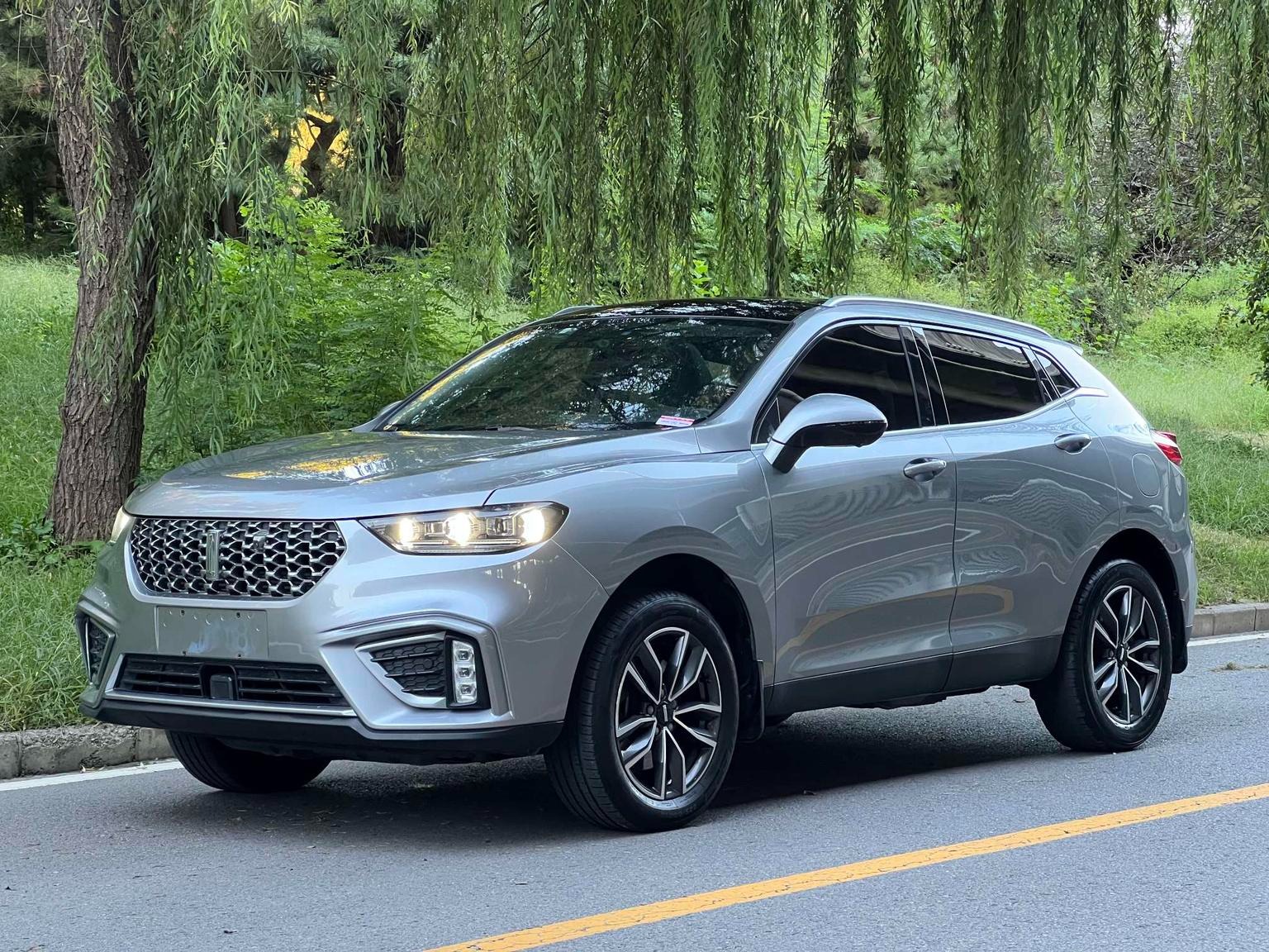2021 WEY VV5 1.5T