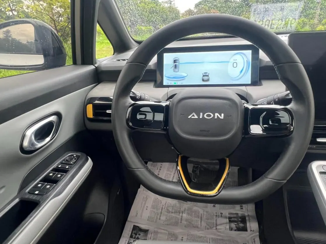 AION Y 70 9000 photo 9
