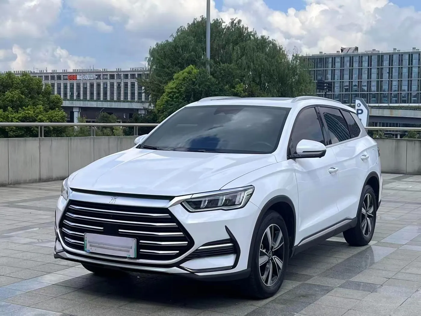 BYD Song Pro，110 ，1.5TDM