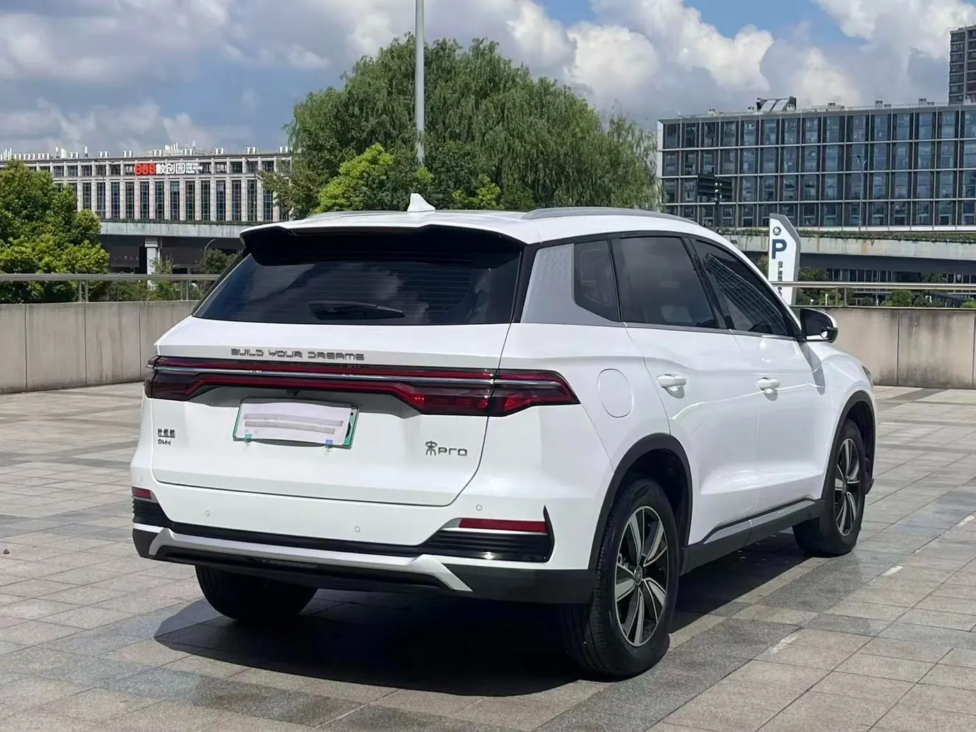 BYD Song Pro，110 ，1.5TDM photo 12