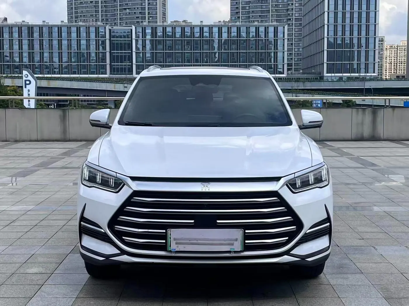 BYD Song Pro，110 ，1.5TDM photo 2