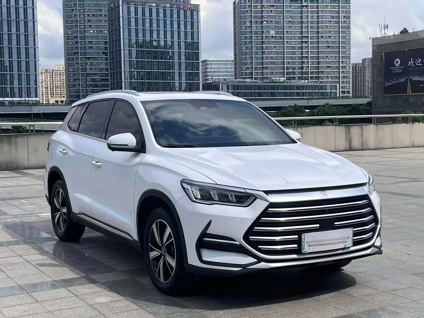 BYD Song Pro，110 ，1.5TDM photo 3
