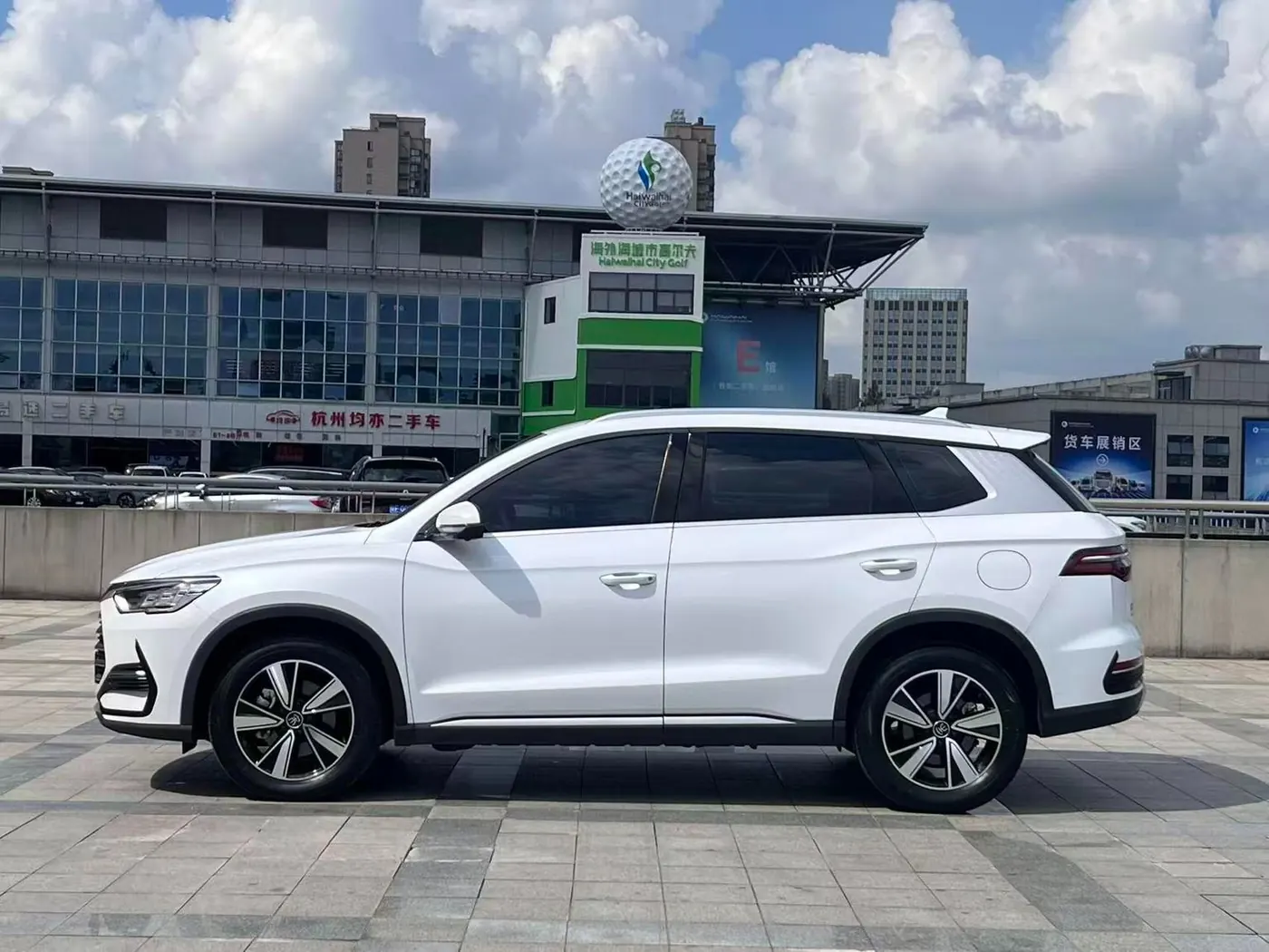 BYD Song Pro，110 ，1.5TDM photo 4