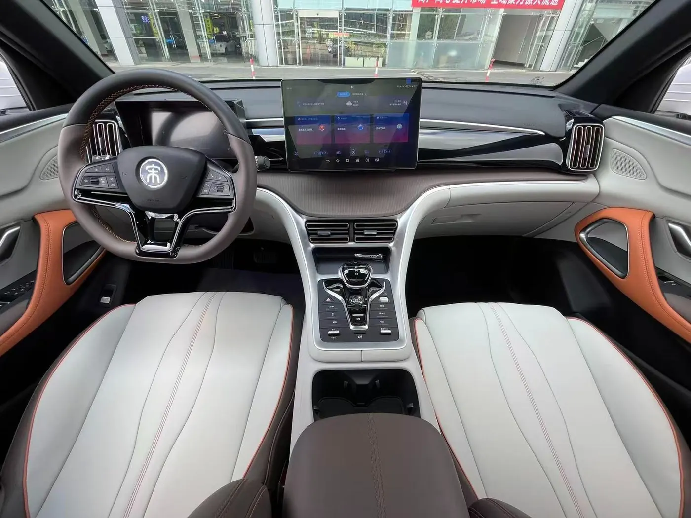 BYD Song Pro，110 ，1.5TDM photo 7