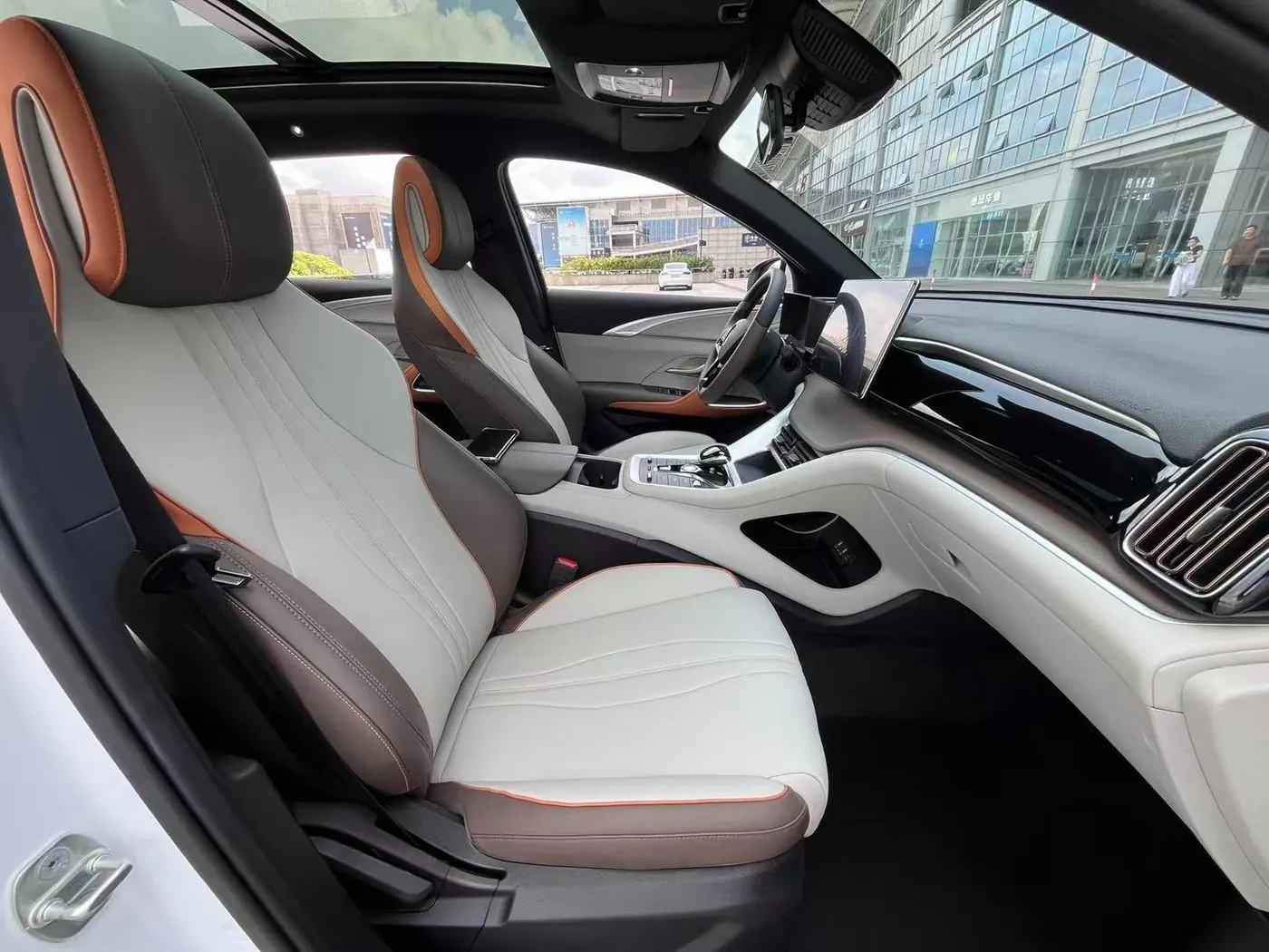 BYD Song Pro，110 ，1.5TDM photo 9