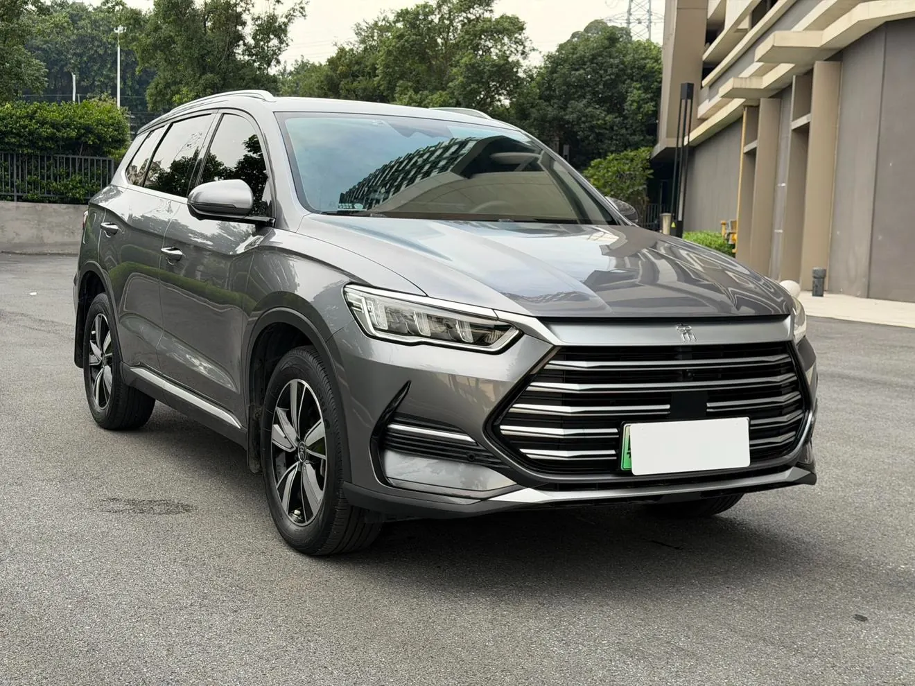 BYD Song Pro 51km 1 photo 3