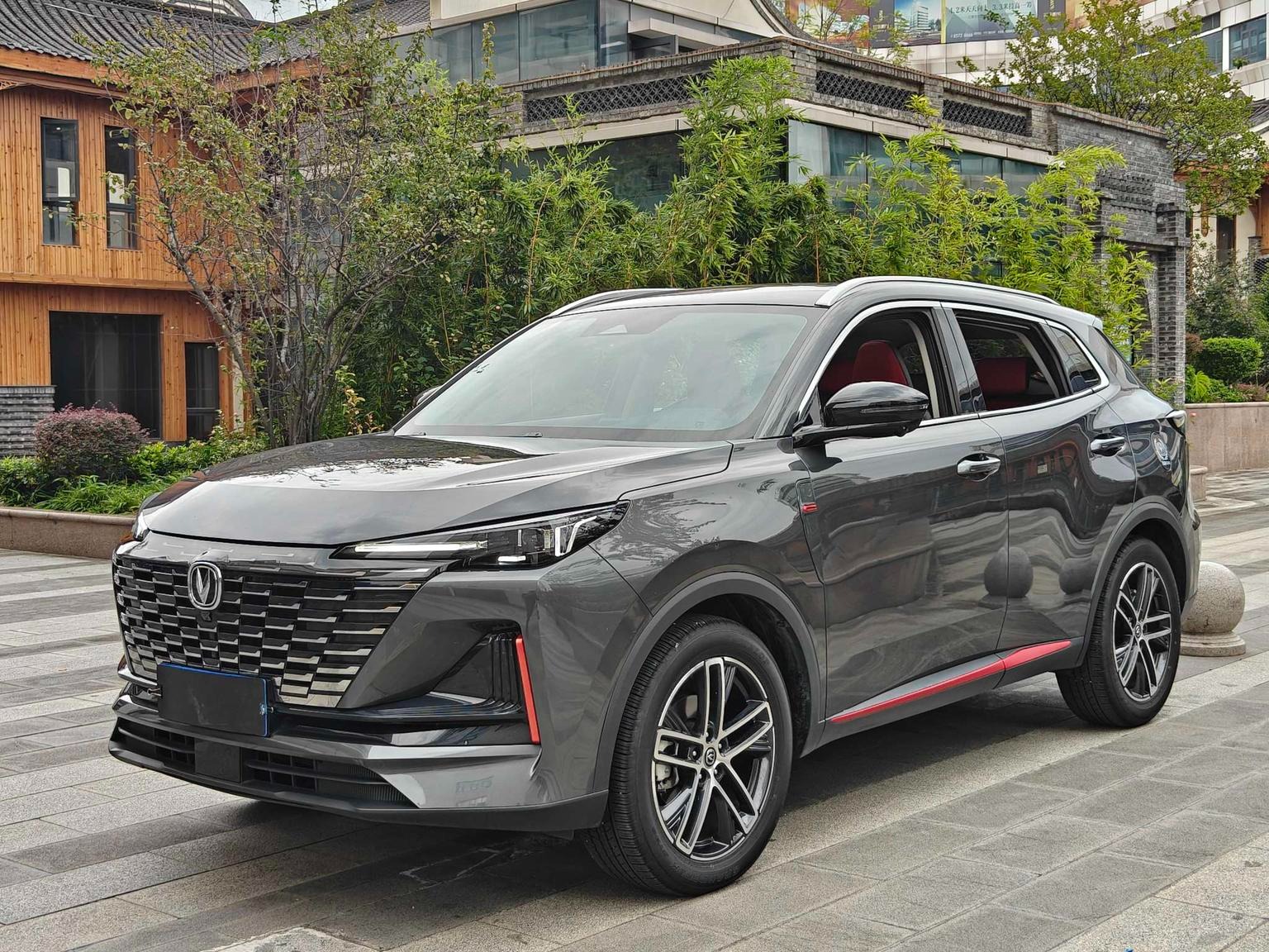2022 Changan CS55 Plus
