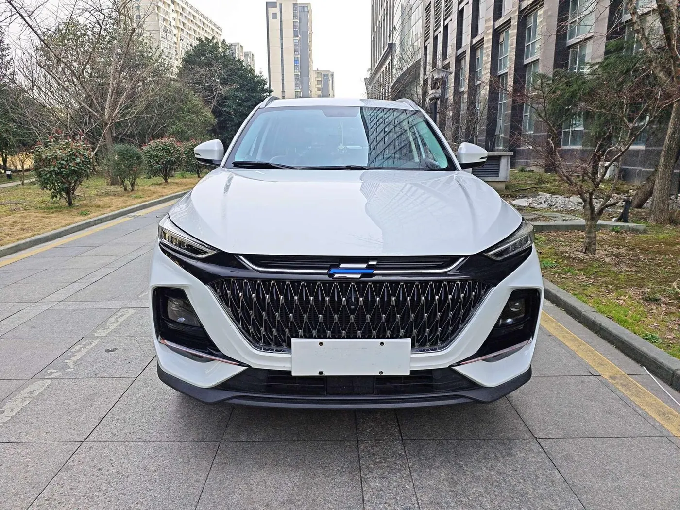 Changan Oshan X7 PLUS 1.5T