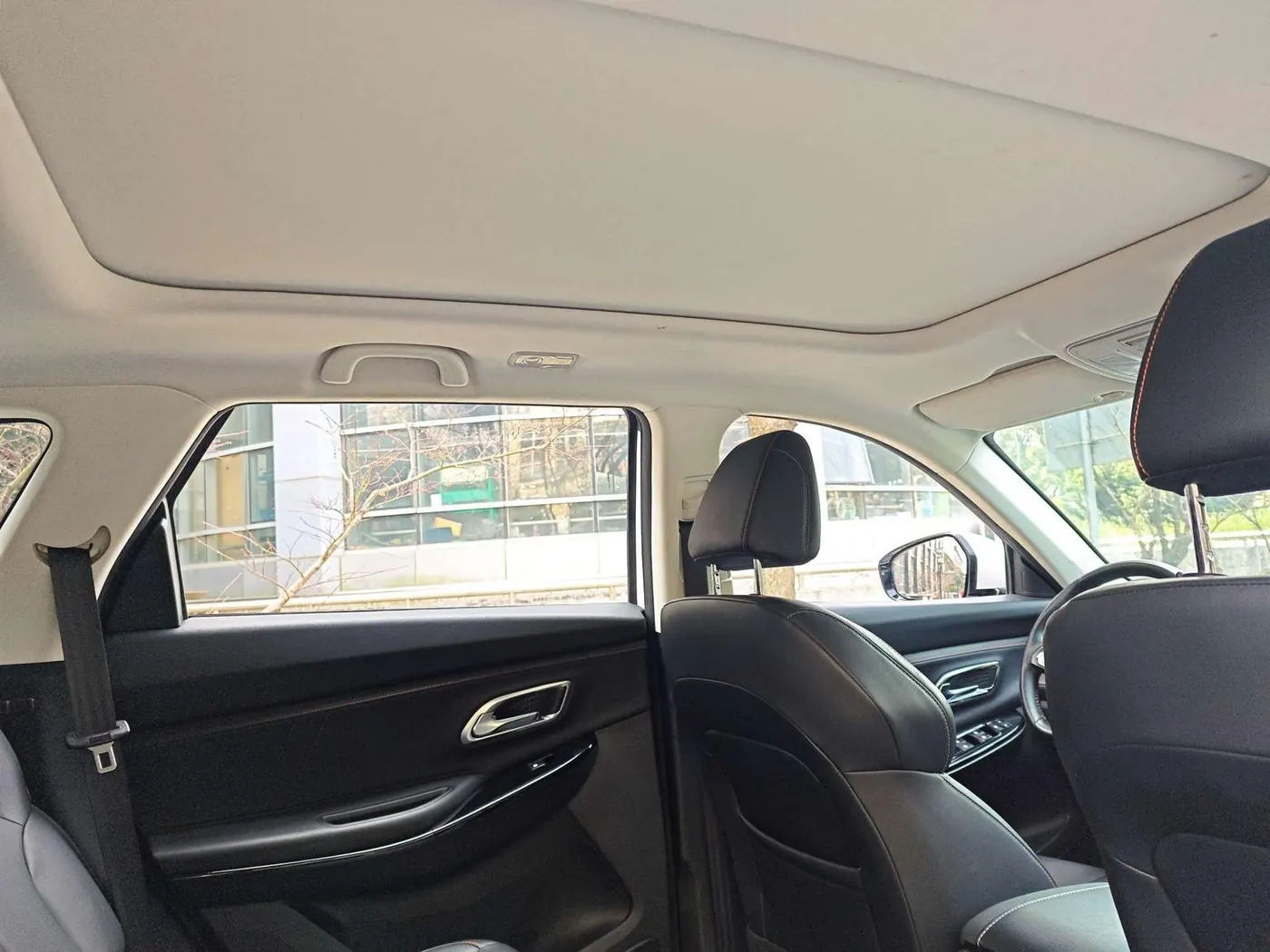 Changan Oshan X7 PLUS 1.5T photo 10