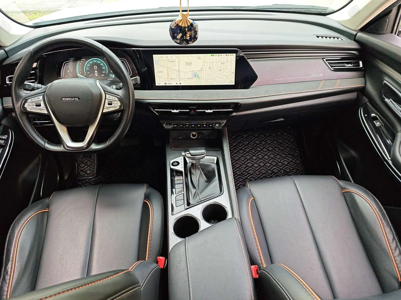 Changan Oshan X7 PLUS 1.5T photo 4