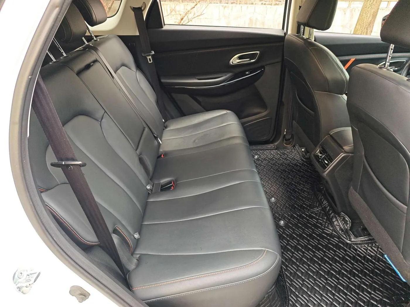 Changan Oshan X7 PLUS 1.5T photo 8