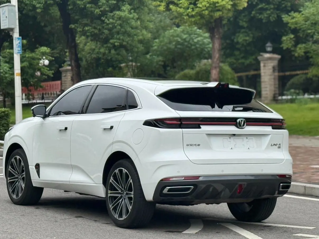Changan UNI-K 1.5T 130km photo 6