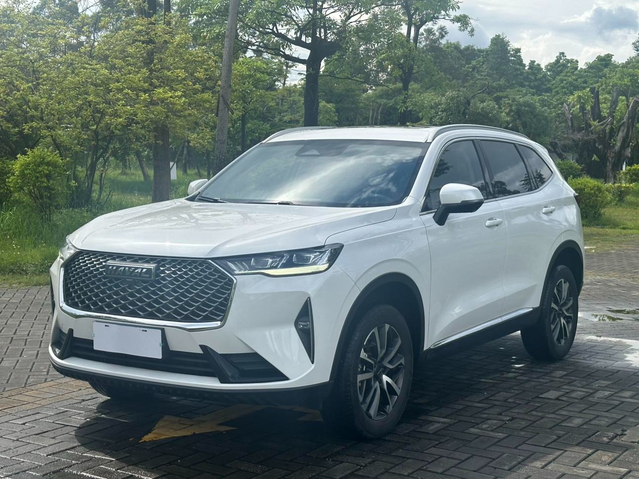 2022 Haval H6 Third Generation