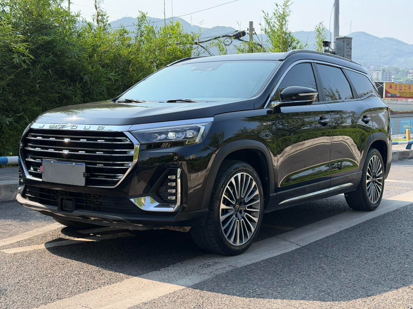 2022 Jetour X90 2.0T