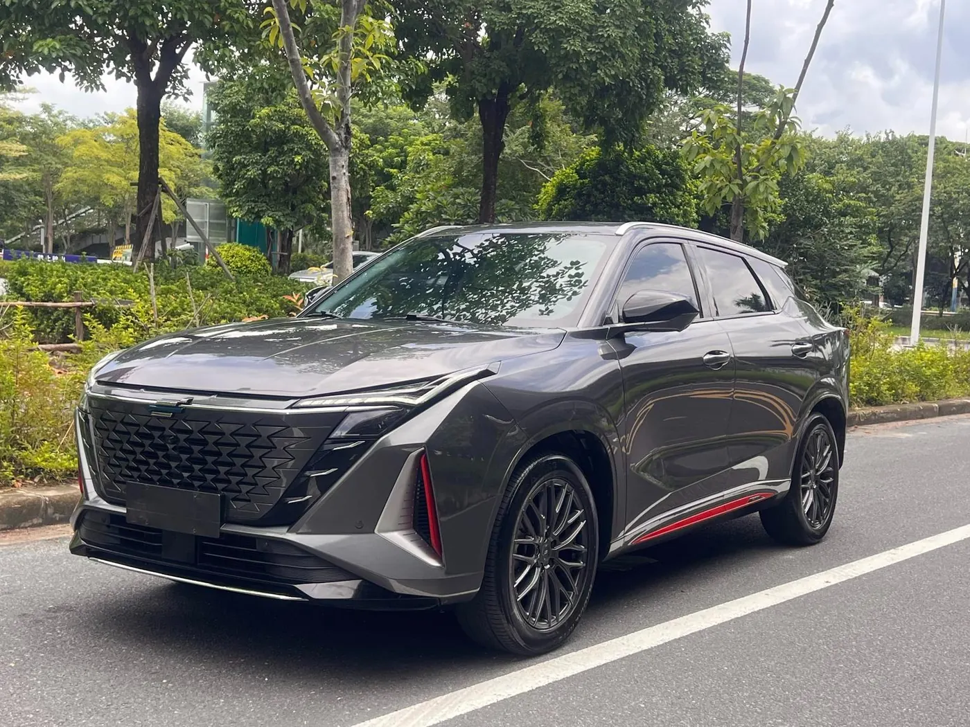 Changan OshanZ6 1.5T