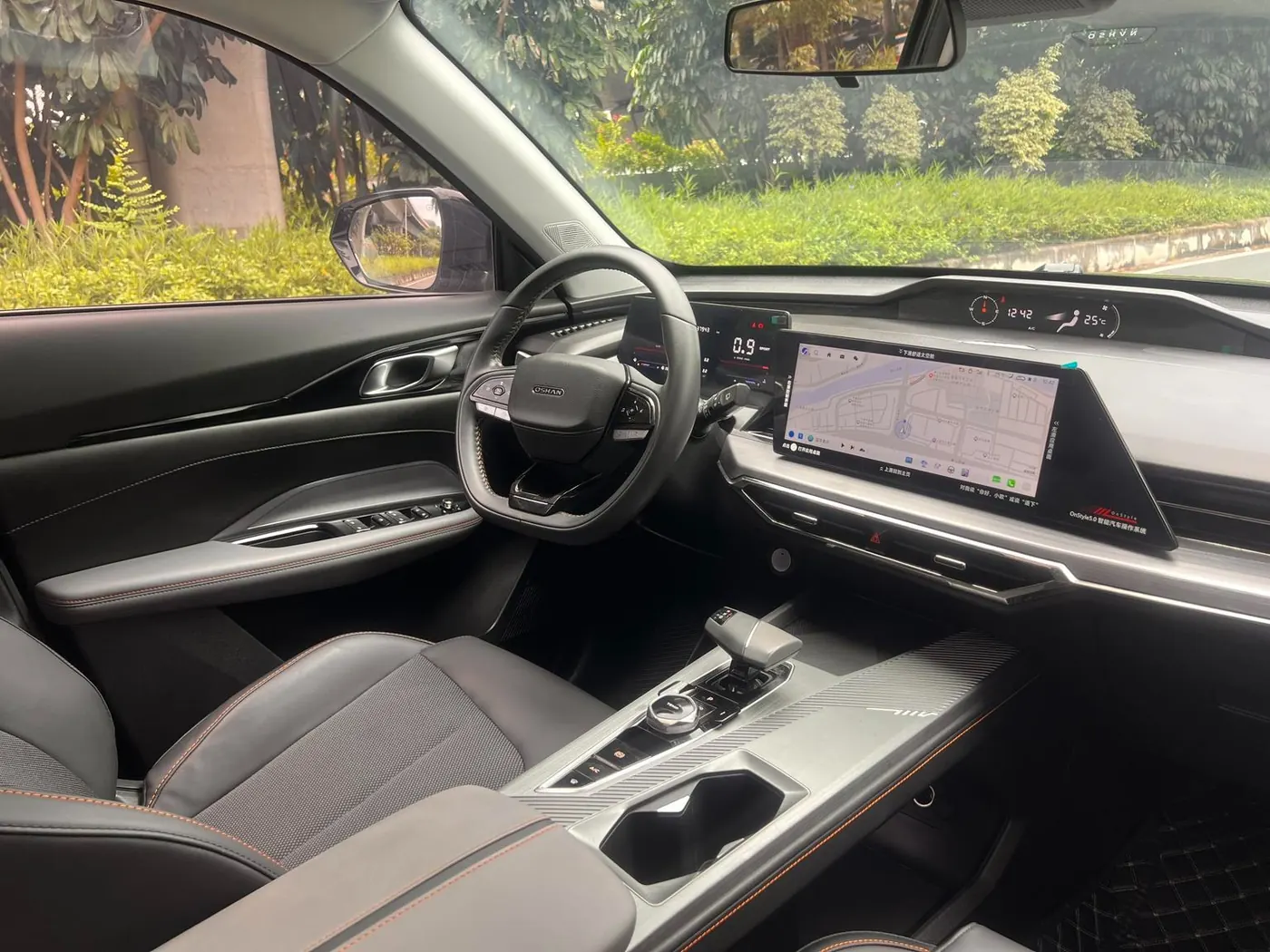 Changan OshanZ6 1.5T photo 12