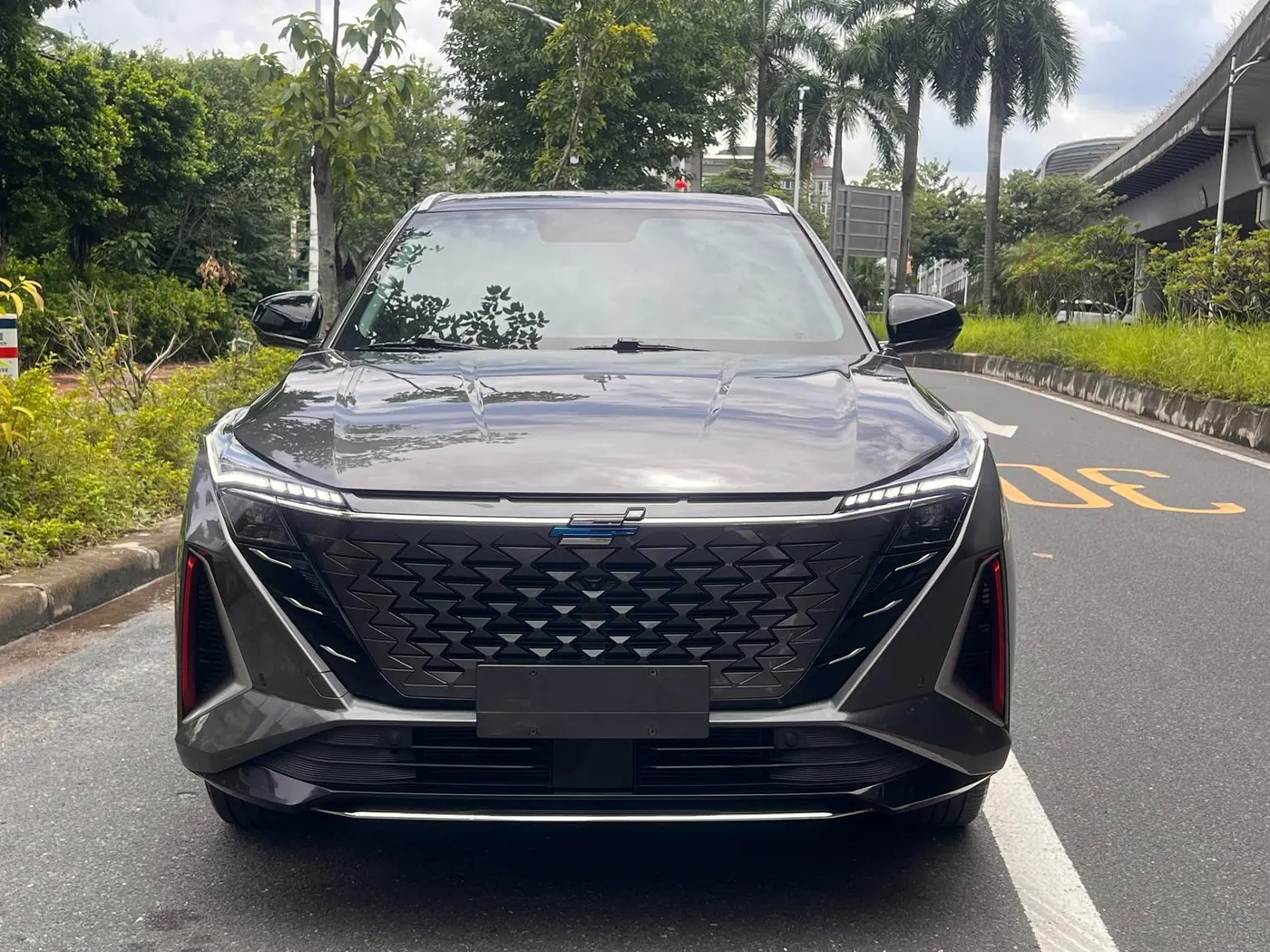 Changan OshanZ6 1.5T photo 2