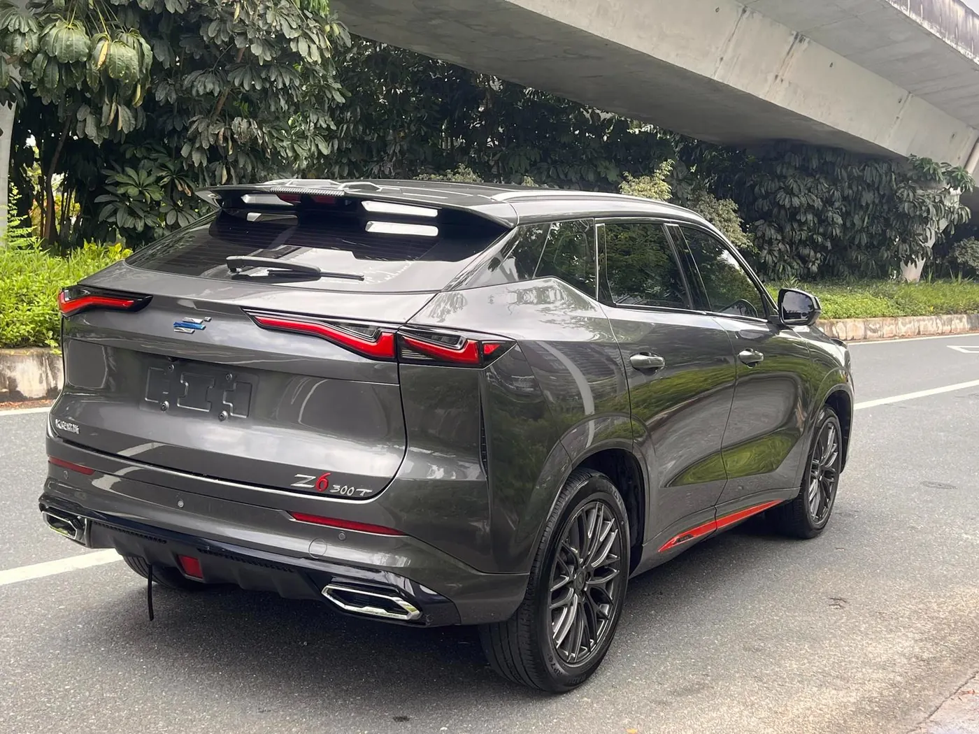 Changan OshanZ6 1.5T photo 5