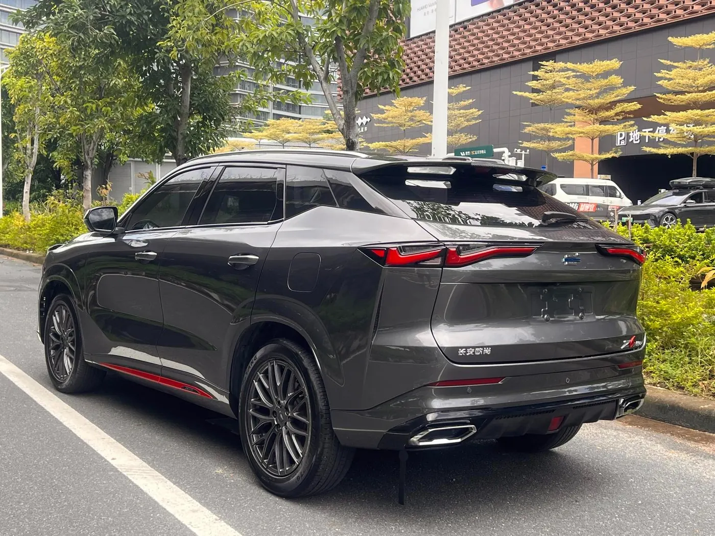 Changan OshanZ6 1.5T photo 6