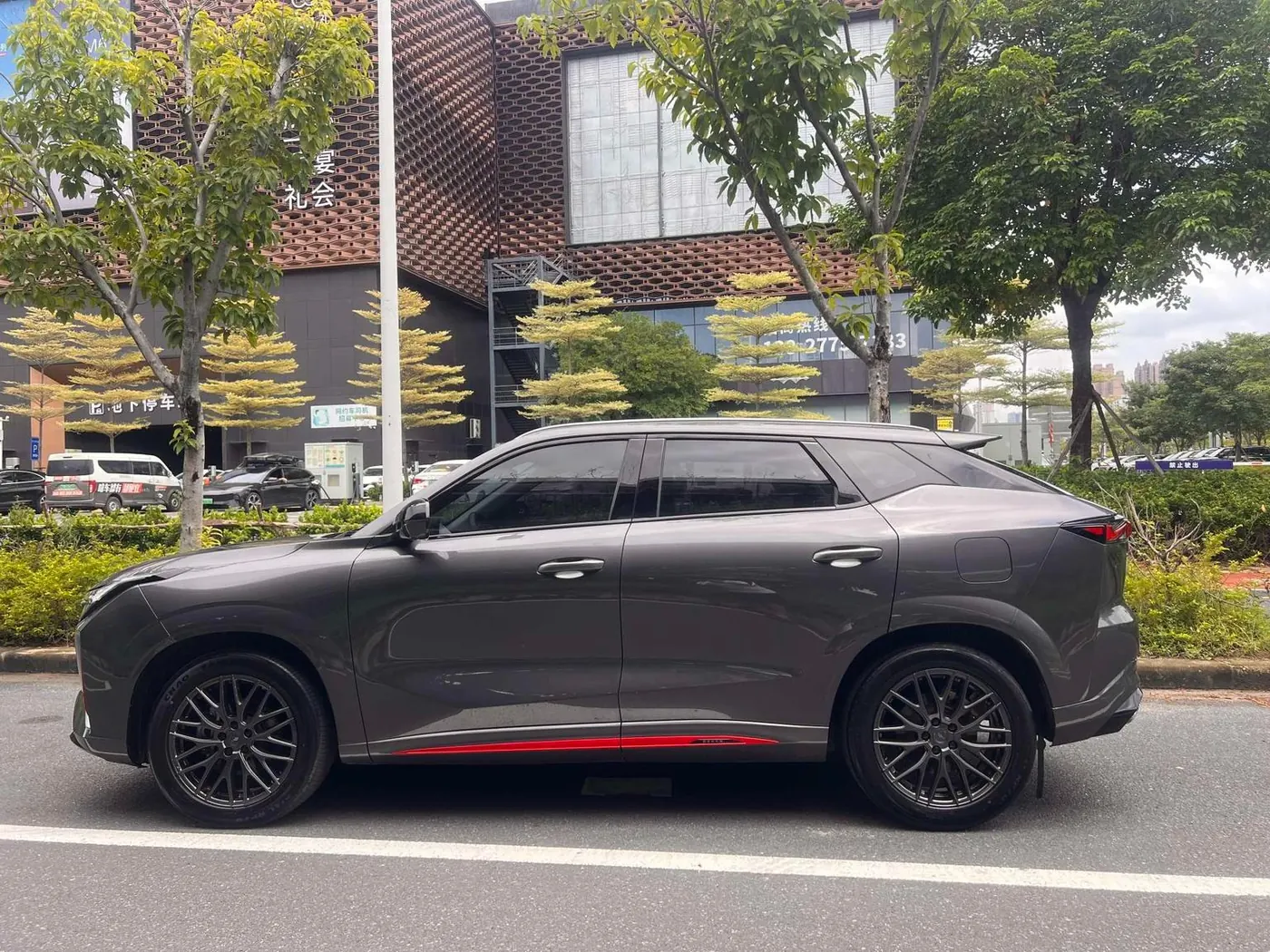 Changan OshanZ6 1.5T photo 7