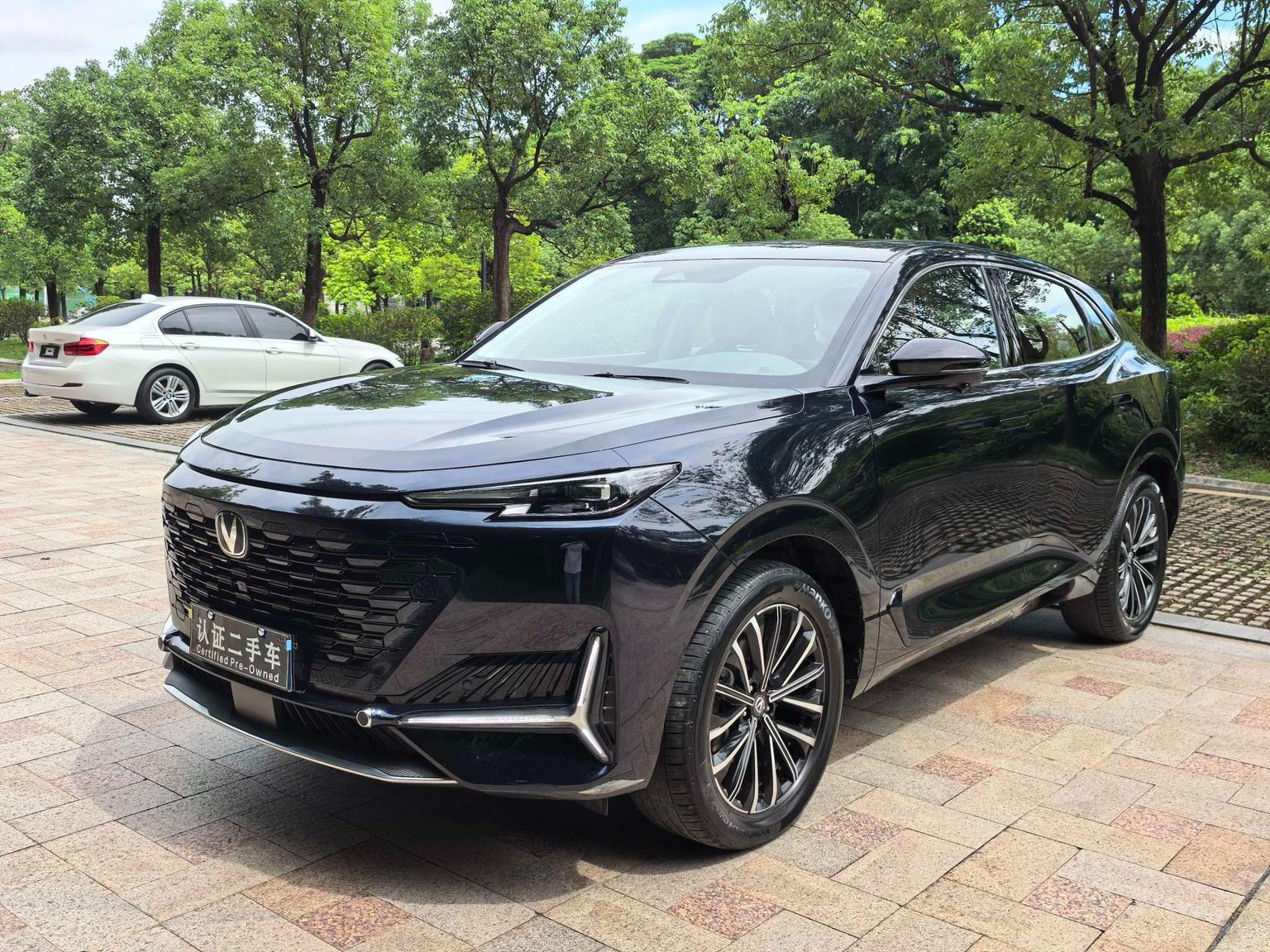 2023 Changan UNI-K Black
