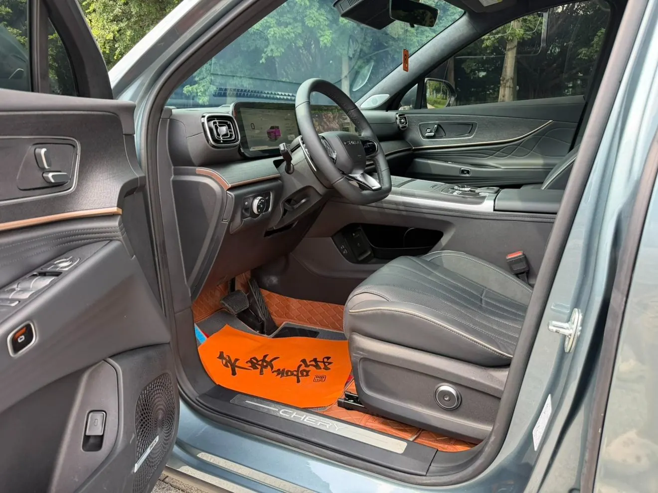 Chery Tiggo9 2.0T photo 11