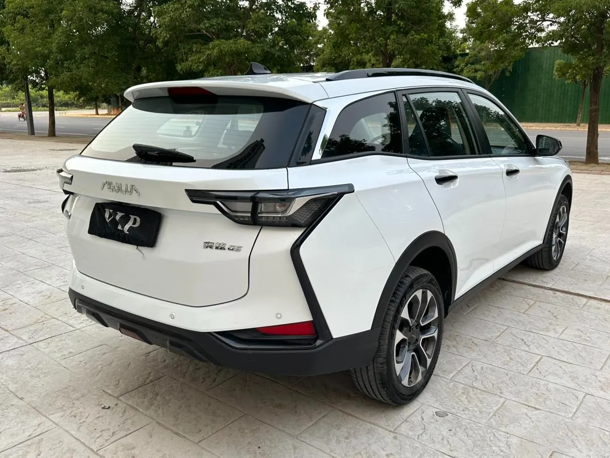 Dongfeng Aeolus YixuanGS 1.5L photo 10