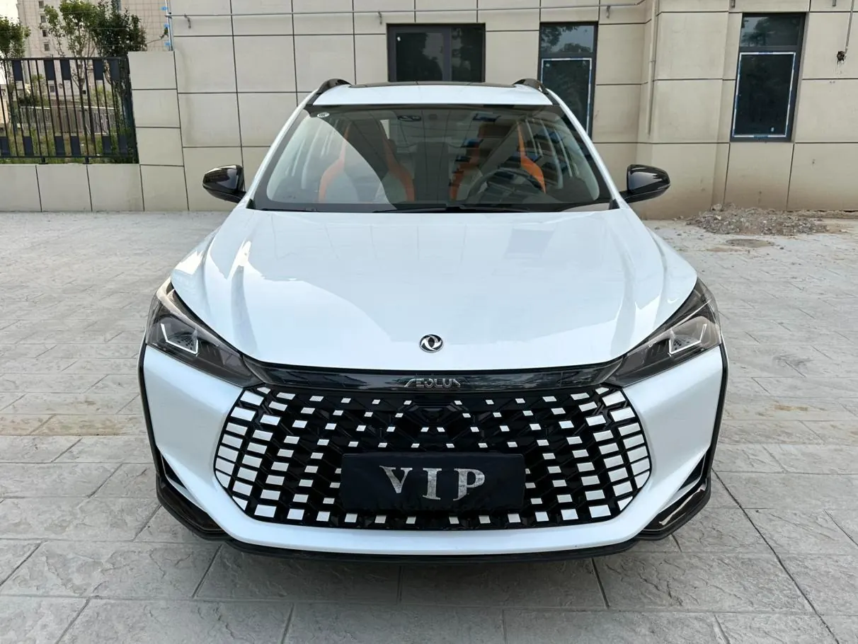 Dongfeng Aeolus YixuanGS 1.5L photo 3