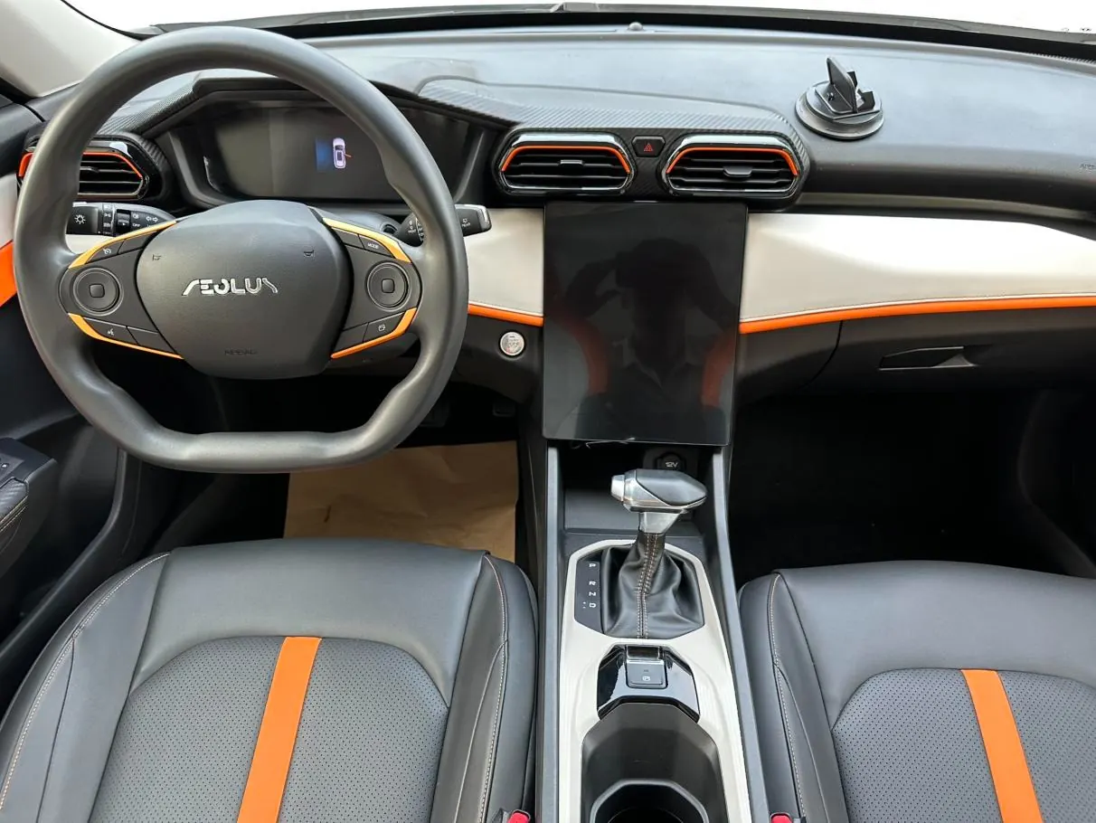 Dongfeng Aeolus YixuanGS 1.5L photo 5