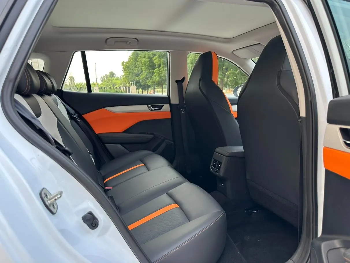 Dongfeng Aeolus YixuanGS 1.5L photo 6