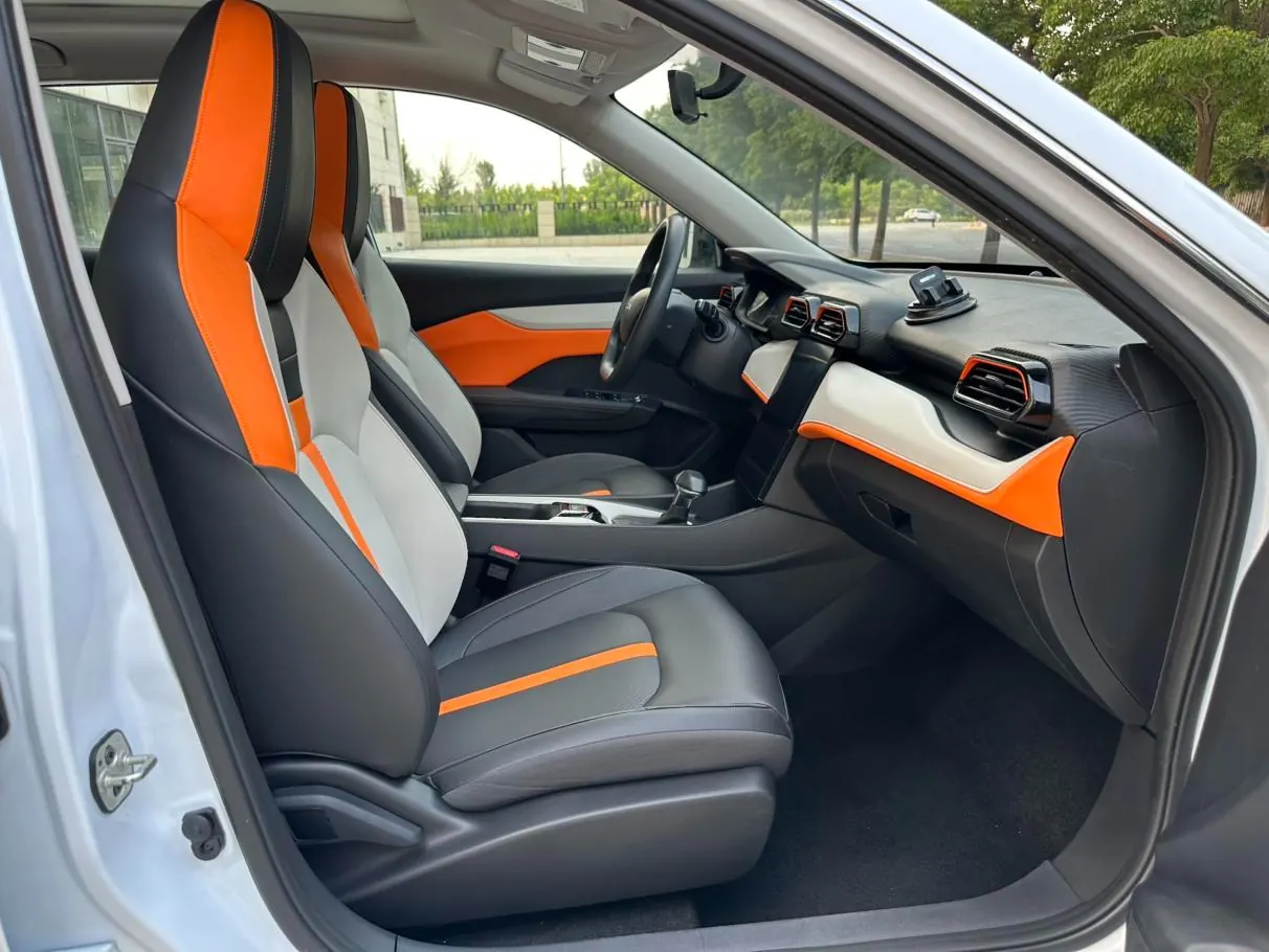 Dongfeng Aeolus YixuanGS 1.5L photo 7
