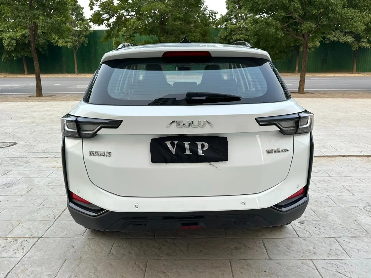 Dongfeng Aeolus YixuanGS 1.5L photo 9