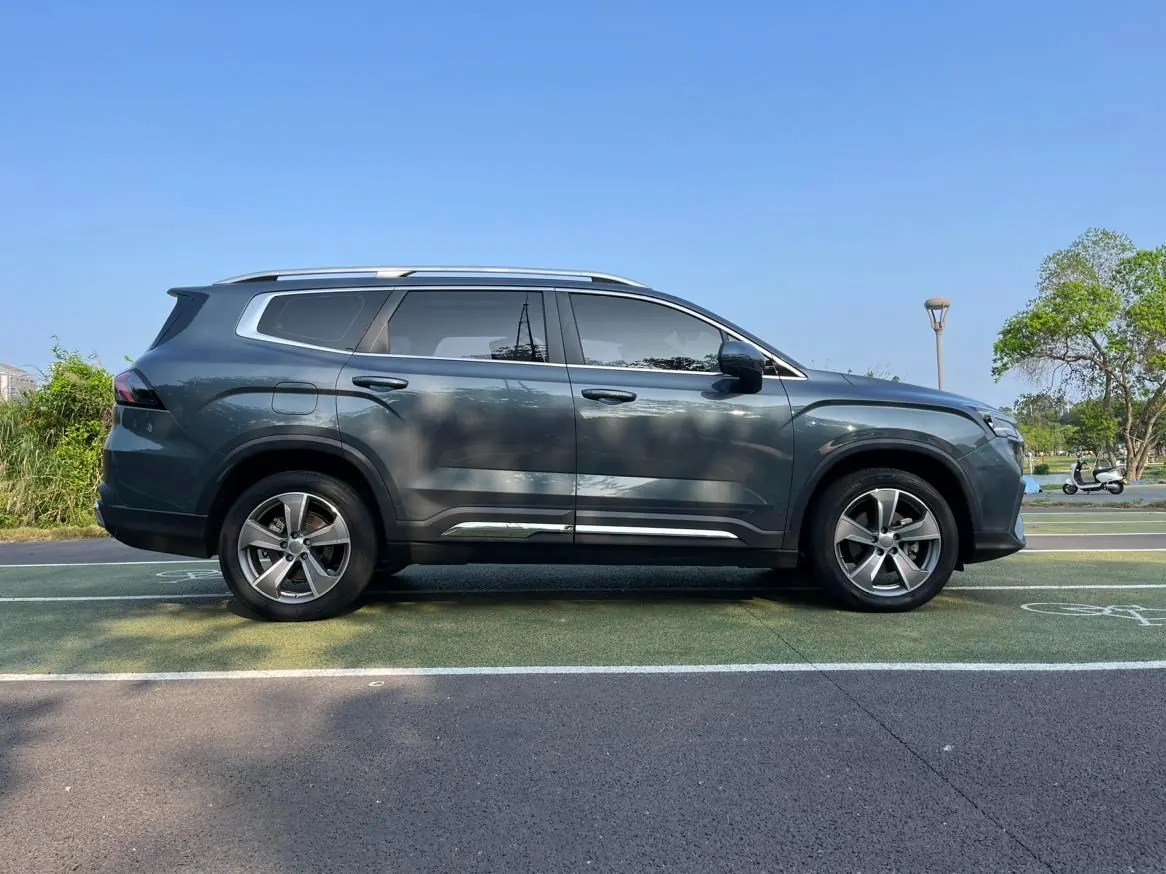 Geely Haoyue L 2.0TD photo 6