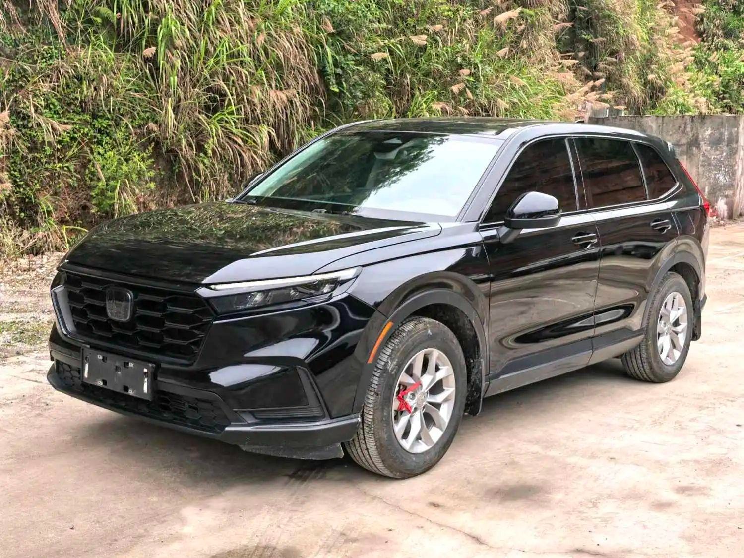2023 Honda CR-V Black