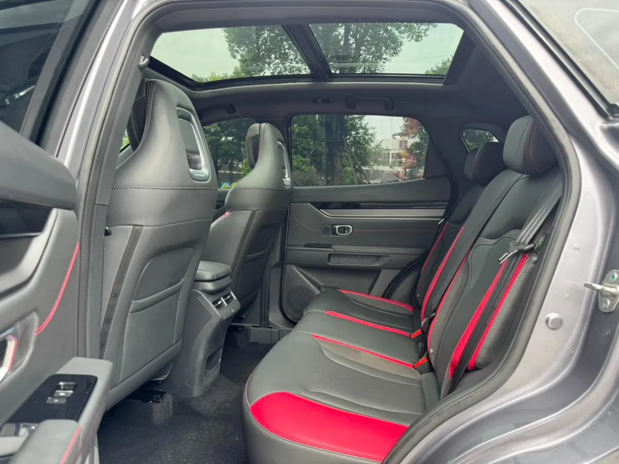 Jetour Dasheng 1.5T PRO photo 11