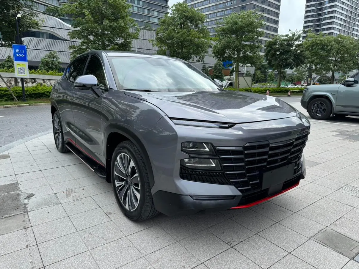 Jetour Dasheng 1.5T PRO photo 2